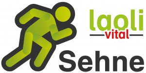 Logo-Etikette